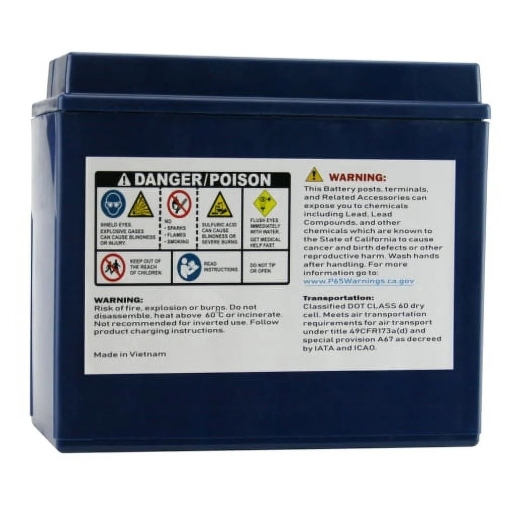 YTX20L-BS Battery S57363