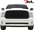 Matte Black ABS Mesh Grille for Ram 1500 F8262