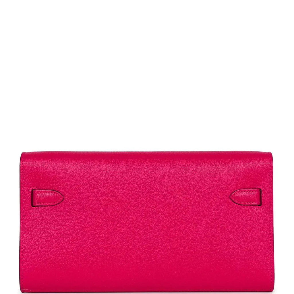 Rose Mexico Chevre Wallet E683675