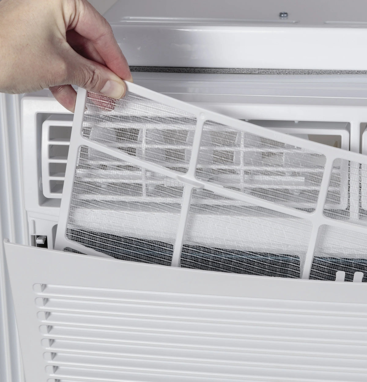 12,000 BTU 115-Volt Wi-Fi Window Air Conditioner N87189