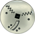 Slicer and Shredder Disc for Food Processor Z5111