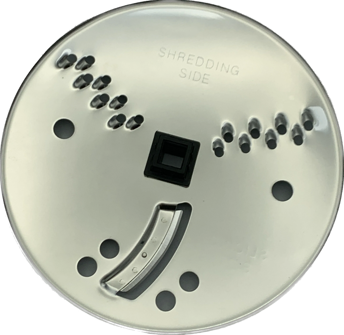 Slicer and Shredder Disc for Food Processor Z5111