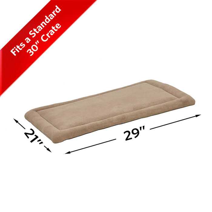 Micro Terry Bed Q181