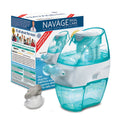 Nasal Care Starter Bundle Nose Cleaner, 30 SaltPods E7688