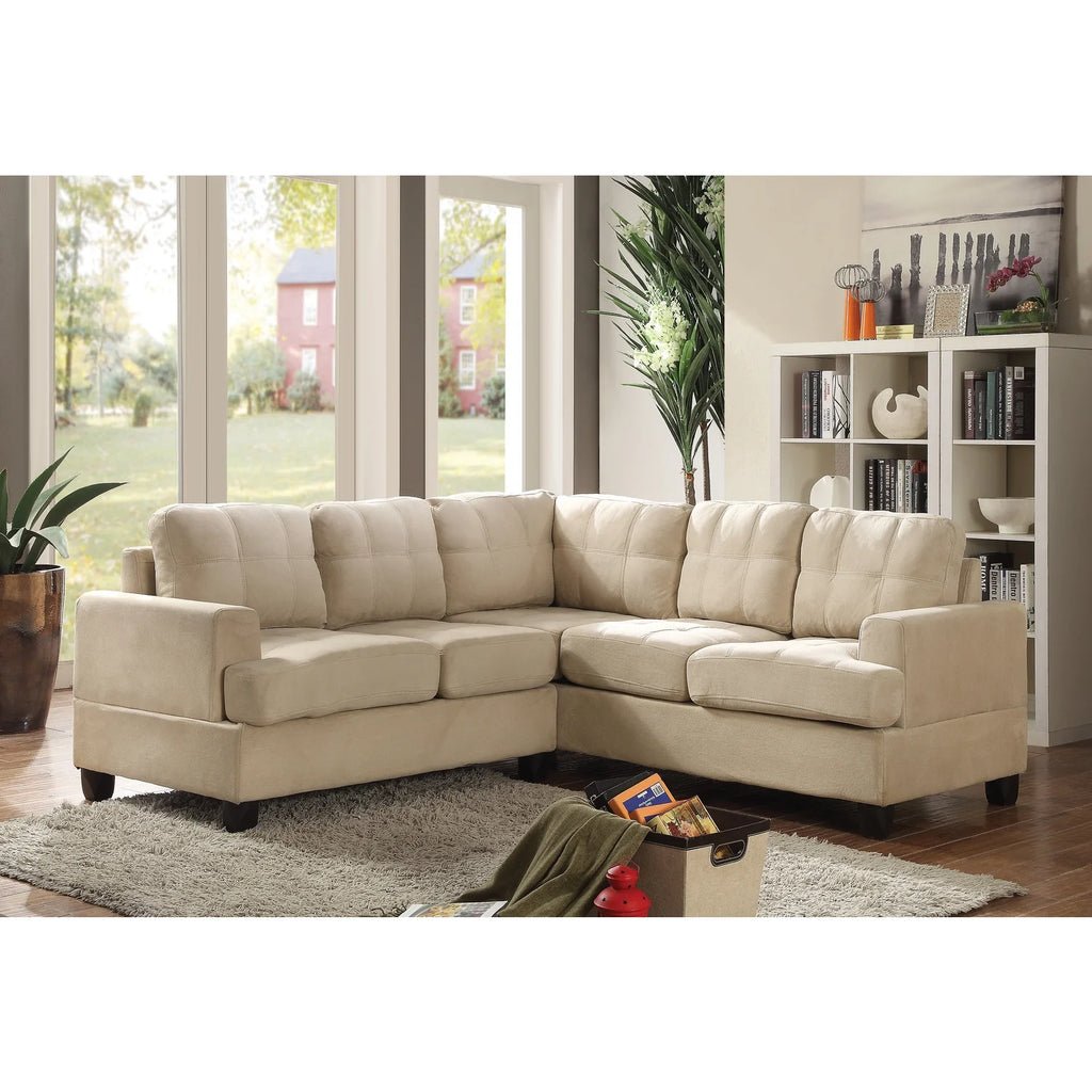 Vanilla Sectional Q32833