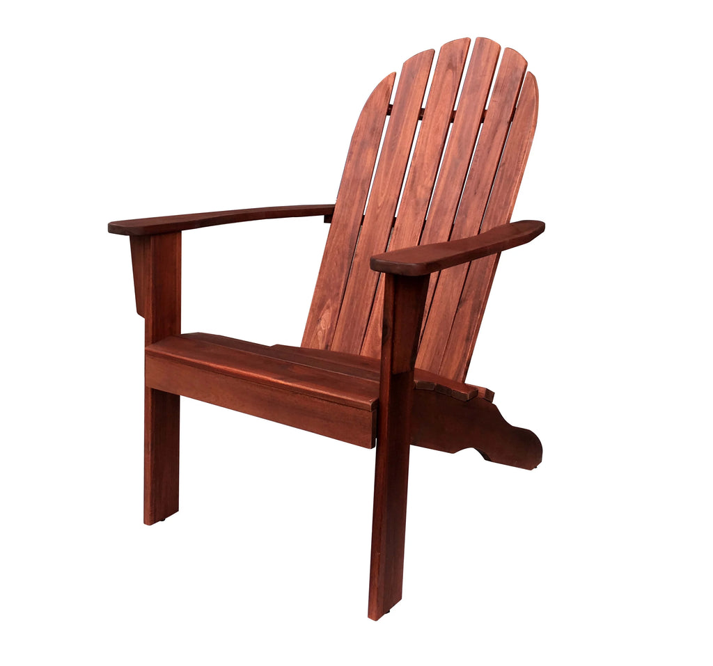 Wood Outdoor Adirondack Chair U1571
