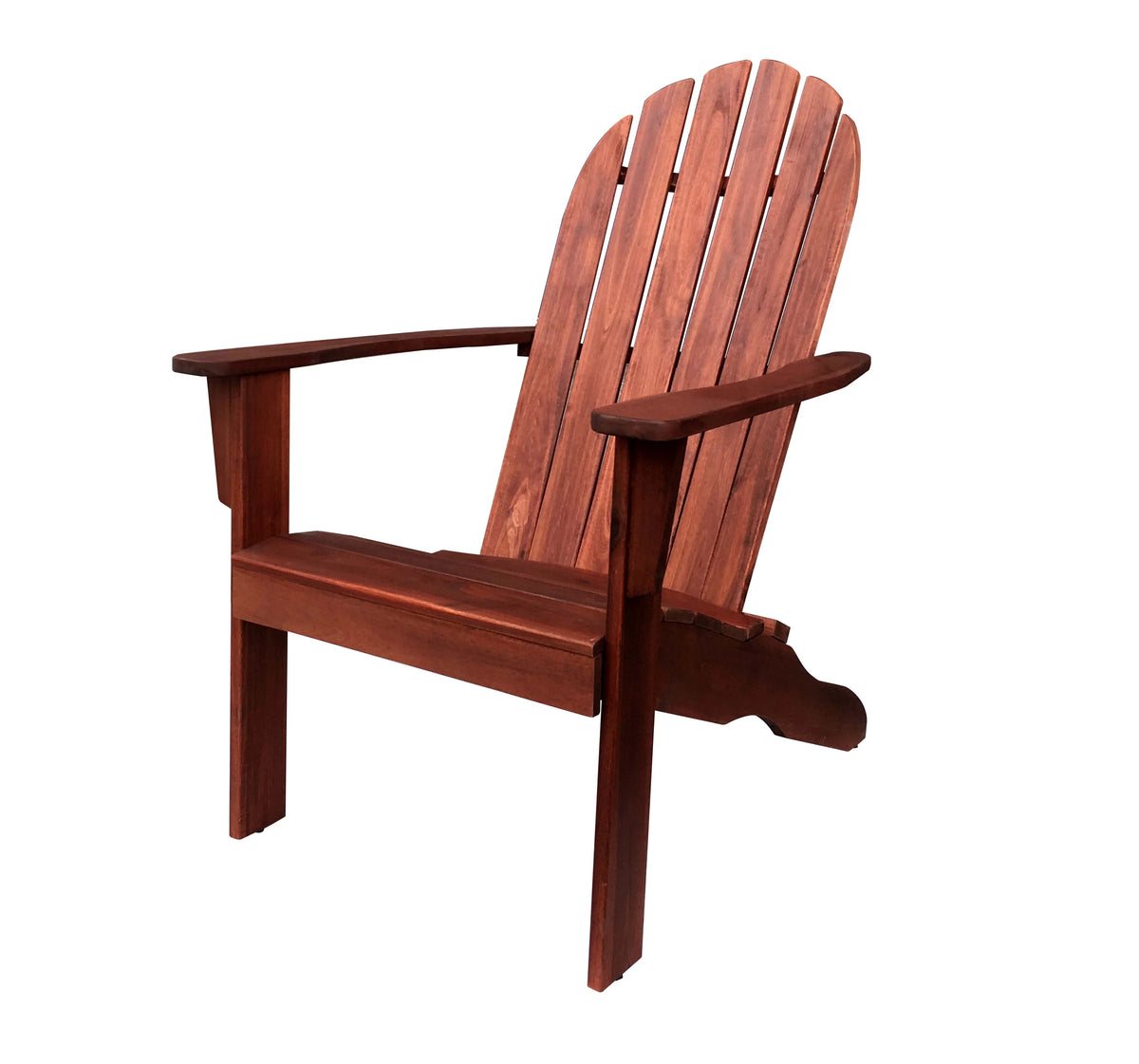Wood Outdoor Adirondack Chair U1571