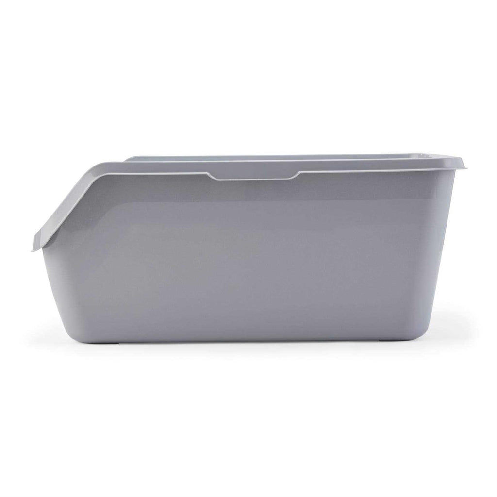 High-Back Litter Box U740