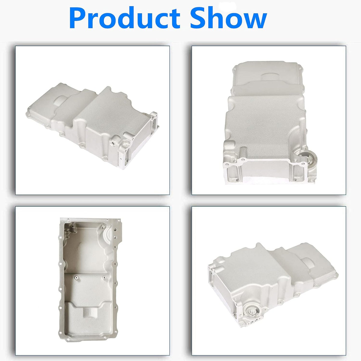 Low Profile Oil Pan for LS Engine S875