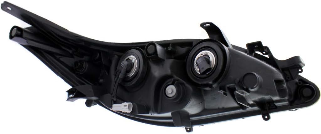 Headlight Assembly Halogen Pair for Toyota Avalon 2013-2015 U9786