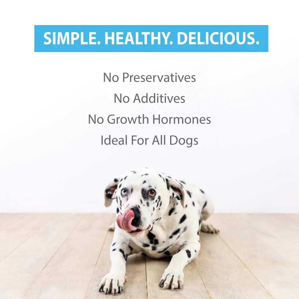 Dog Treats Chicken Breast M151178