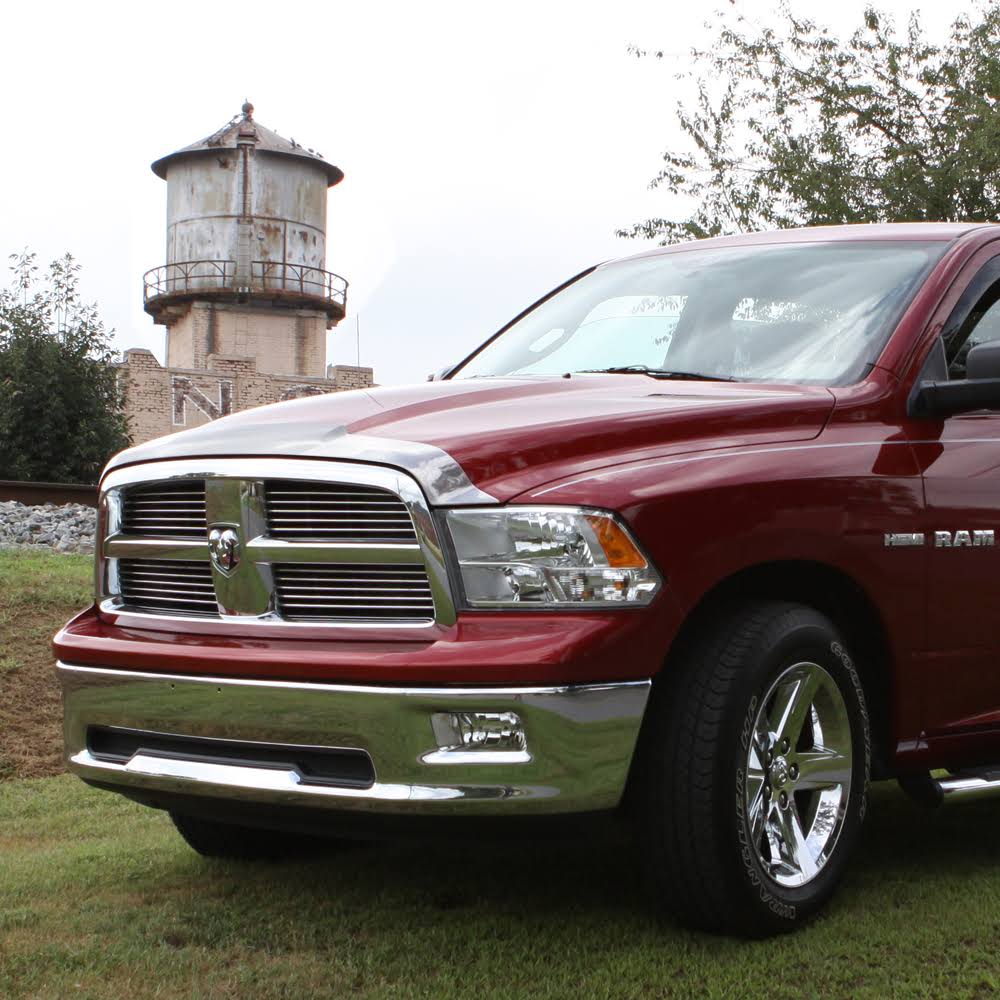 Chrome Hood Protector I689