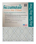 16.25x21.25x1 MERV 11 Air Filter (6 Pack) S6257