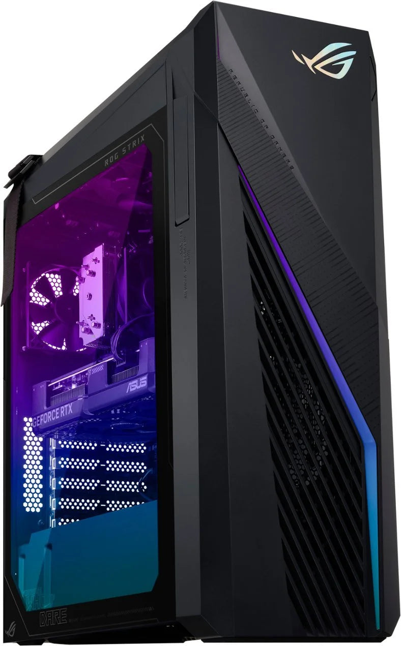 Gaming PC with Intel Core i7-13700KF, 16GB RAM, 4TB NVMe SSD + 2TB HDD, NVIDIA GeForce RTX 3080 10GB, Windows 11 Home H302