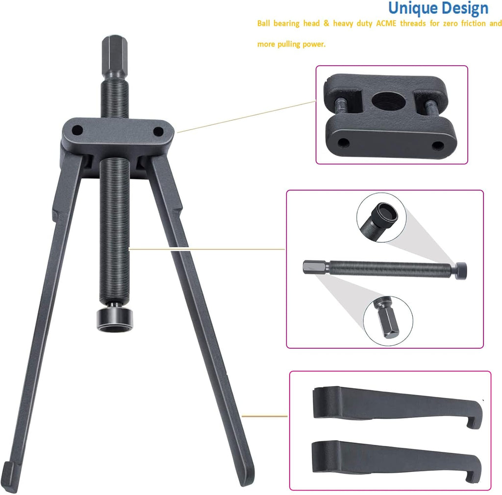 Lower Bearing Carrier Puller G11543