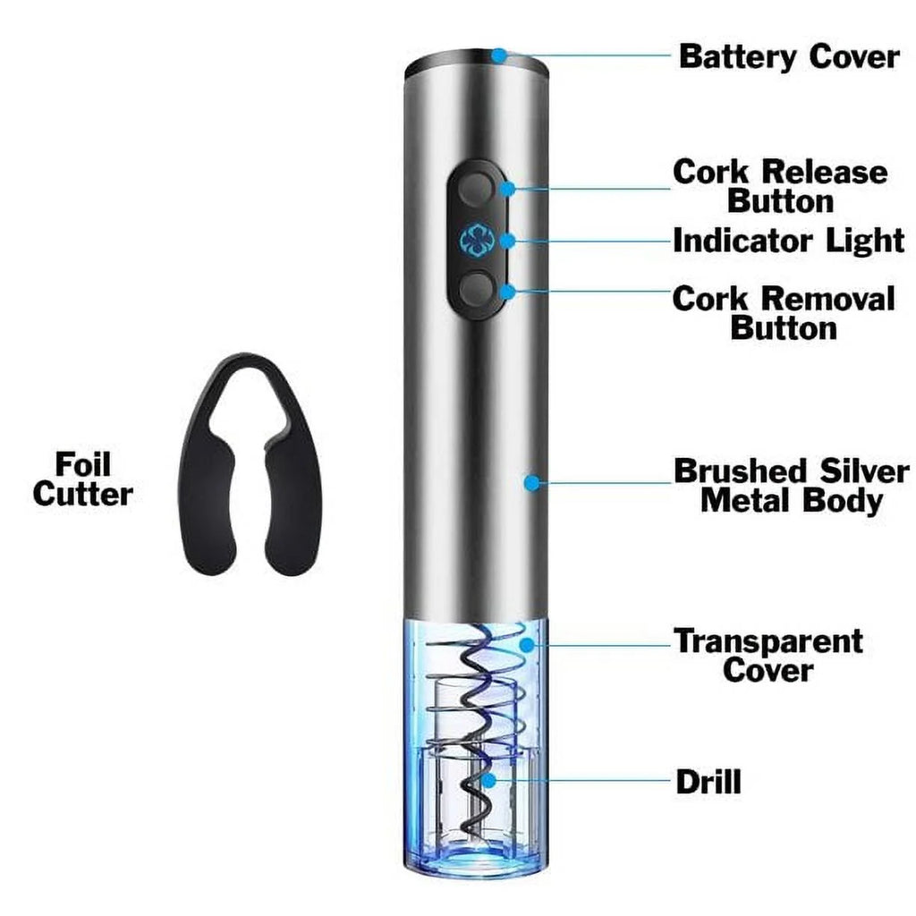 Electric Wine Bottle Opener B870