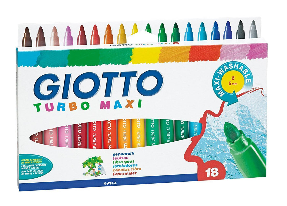 18 Pieces Markers L4400