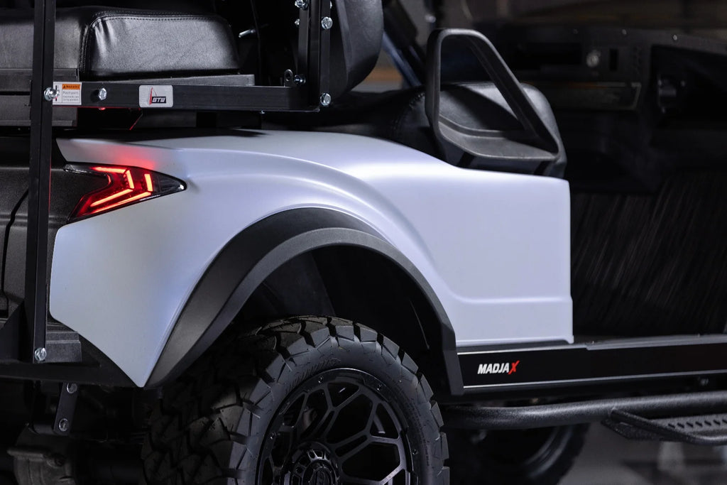 Fender Flare Set for Golf Cart R25177