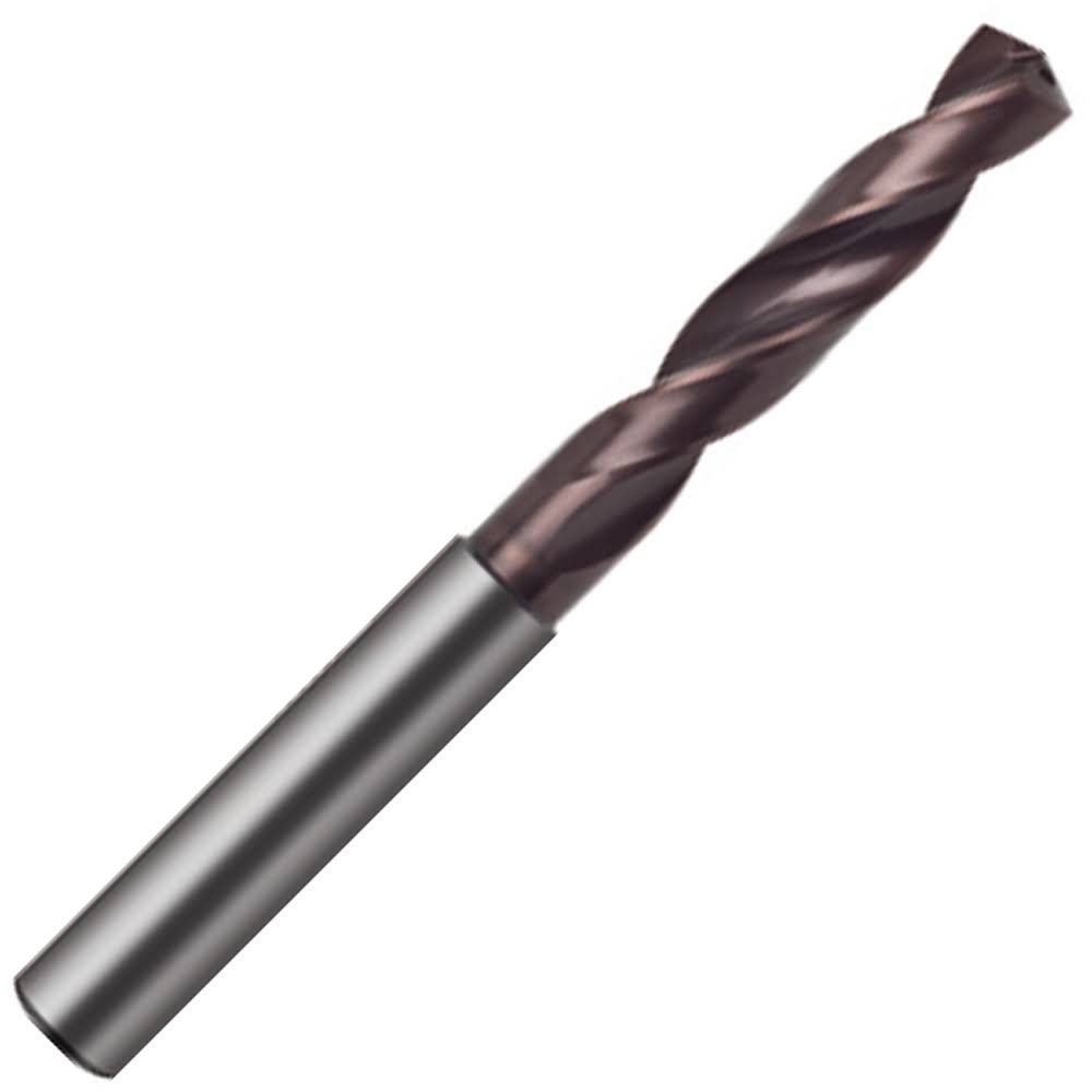 3.5mm Carbide Coolant Fed Drill Y1289