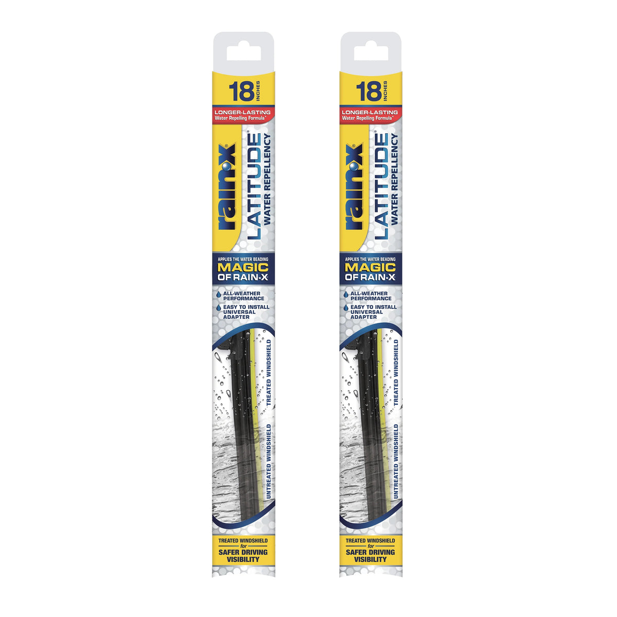 18 Wiper Blade 2 Pack Y780799