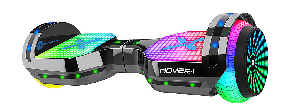 LED Light Up Electric Self-Balancing Scooter Z828