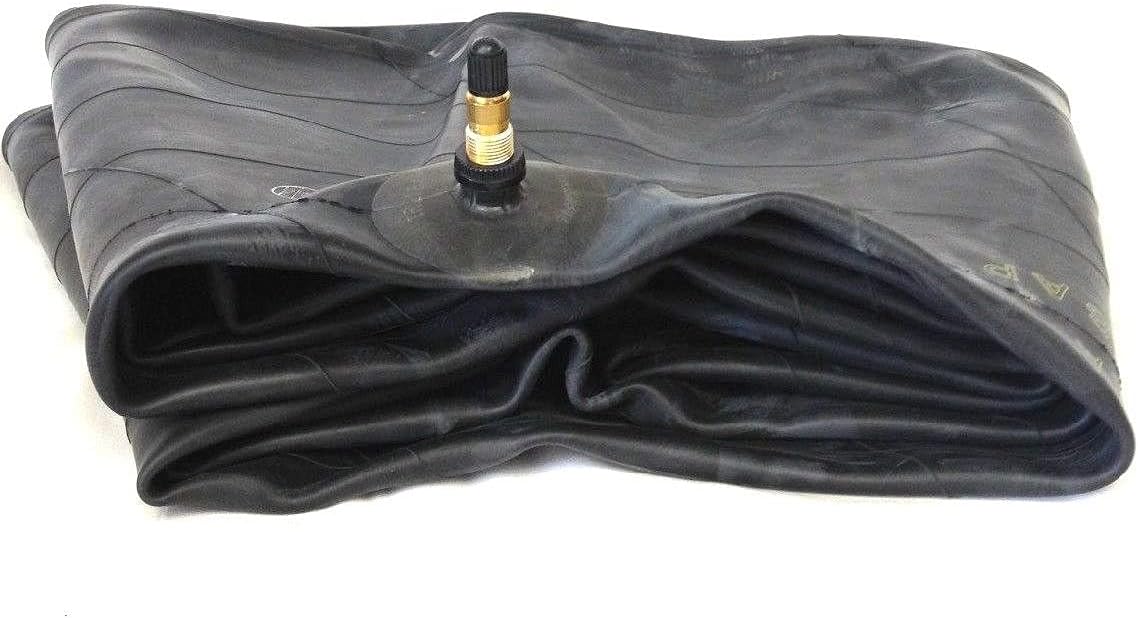Two 11L/12.5L15/16 Farm Tire Inner Tube TR218 Valve Stem Pack of 2 H87670