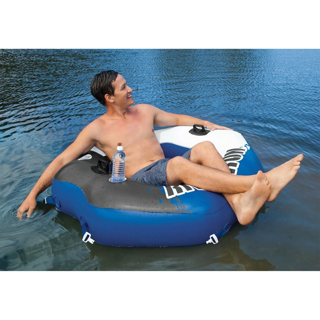 Inflatable Water Tube and Inflatable Floating Cooler R7379