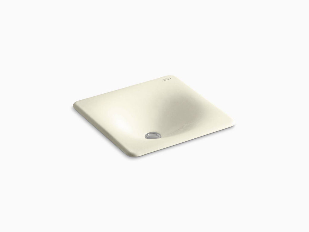 Cane Sugar Drop-In Undermount Bathroom Sink B9772