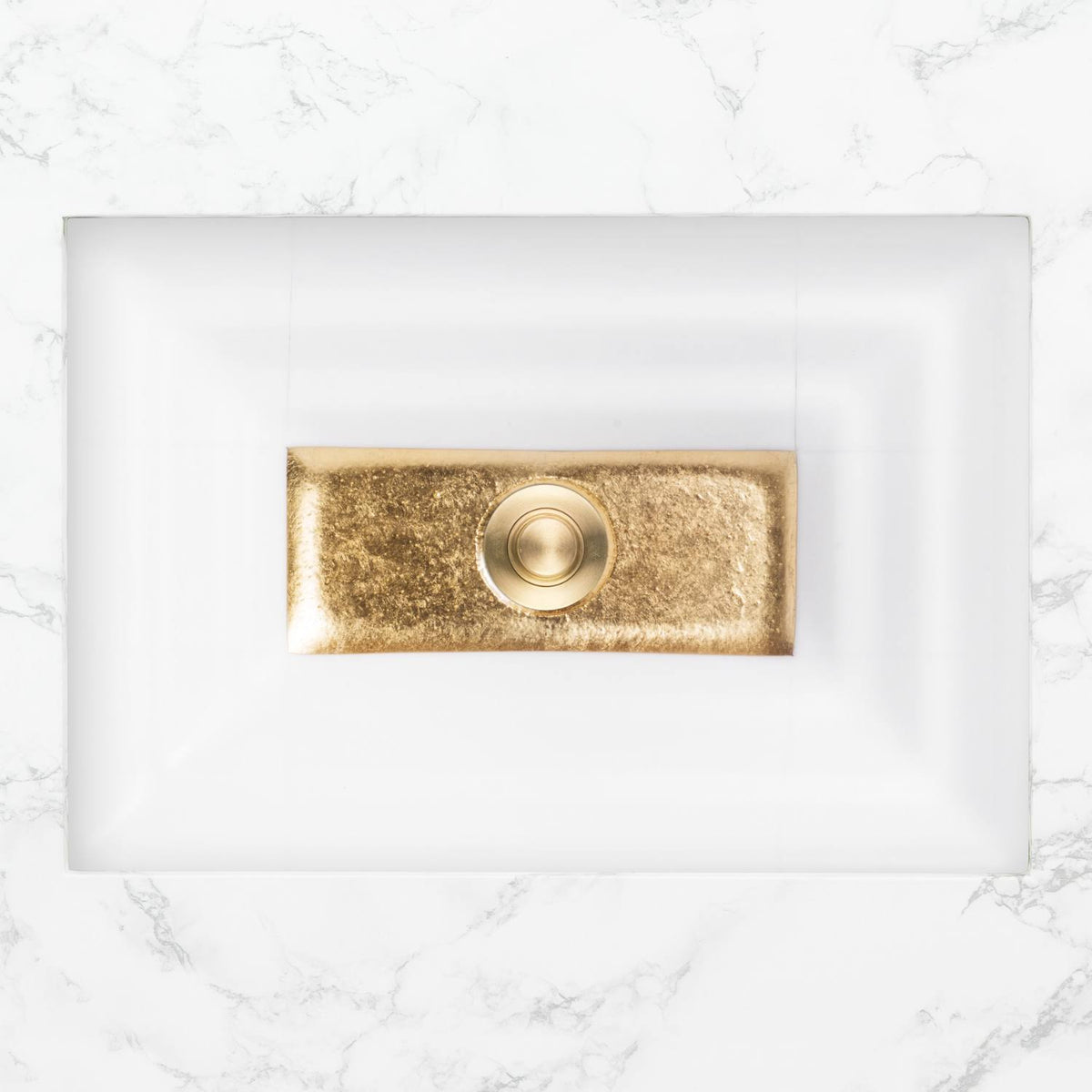 Gray Glass Bathroom Sink W257603