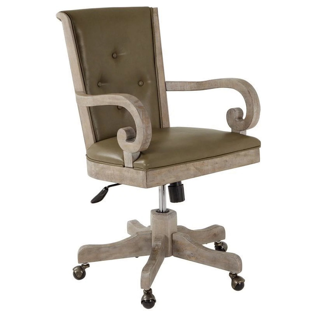 Fully Upholstered Swivel Chair P257642
