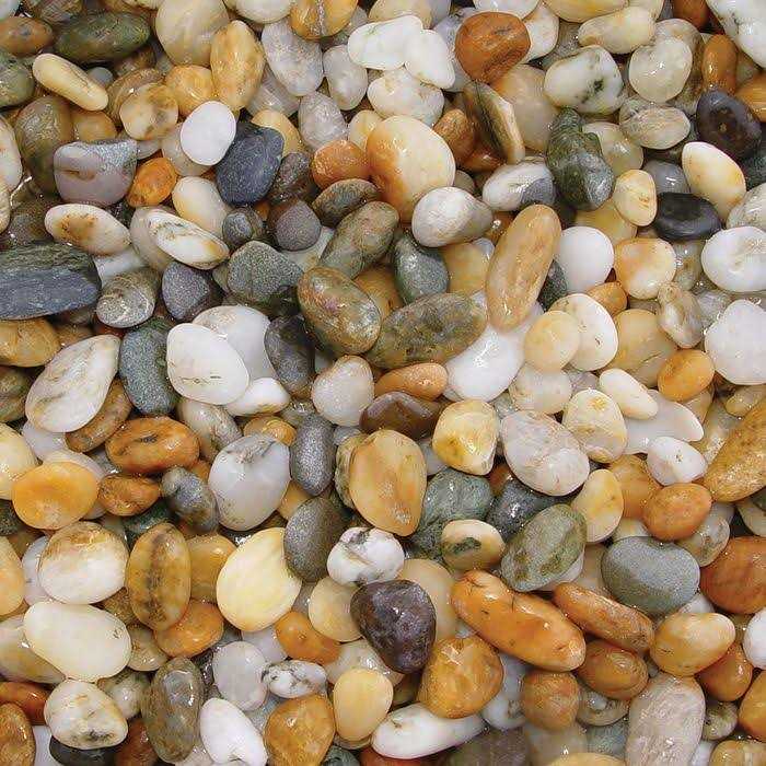 Gold Pearl Gravel Substrate M5197