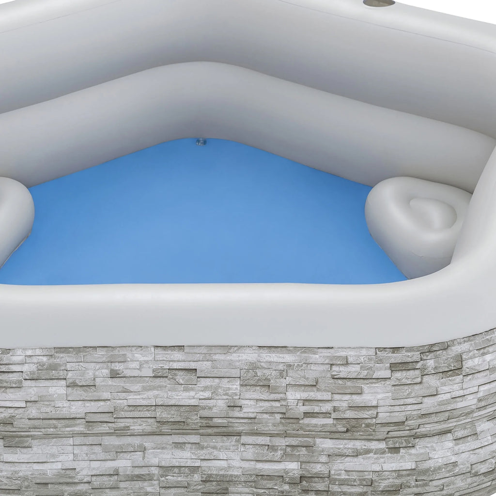 Family Inflatable Kiddie Pool U881