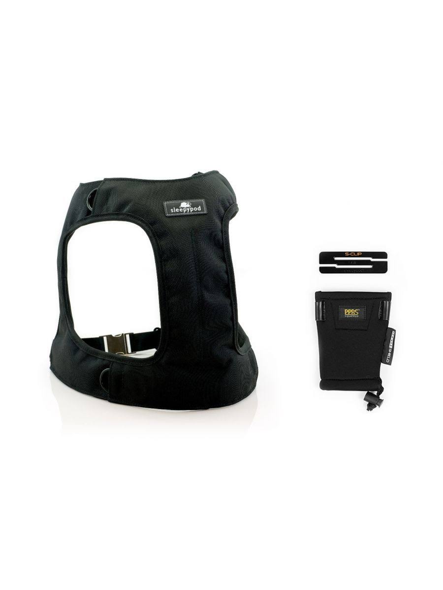 Olive Medium Safety Harness H2914
