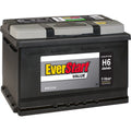 Lead Acid Automotive Battery 12 Volt 615 CCA A309
