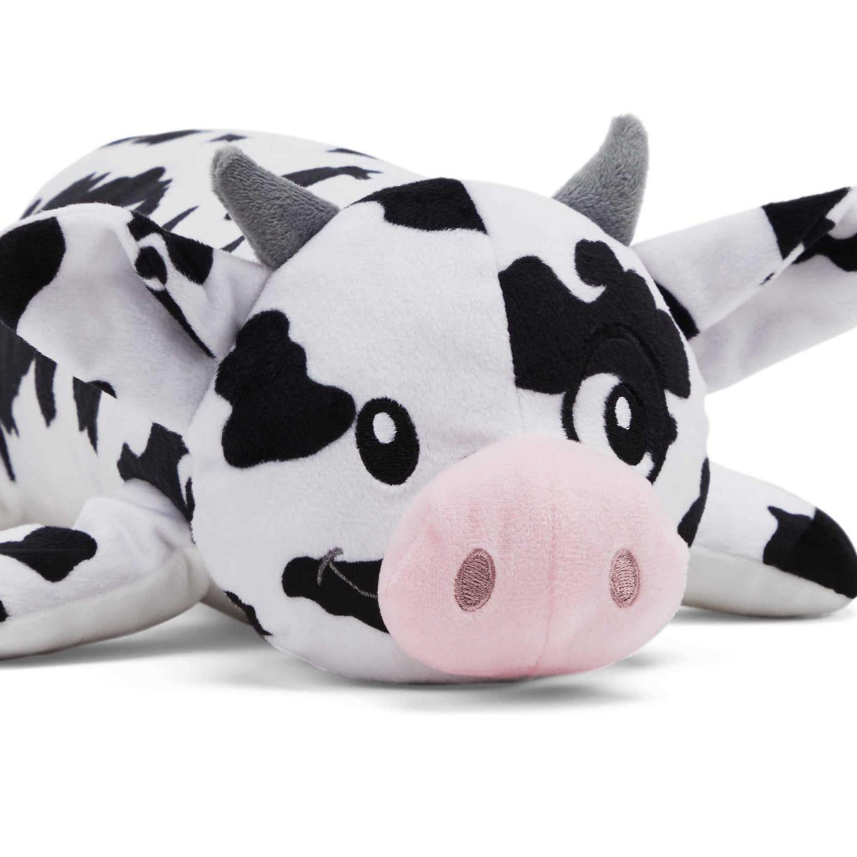 Cow Plush Dog Toy Z238