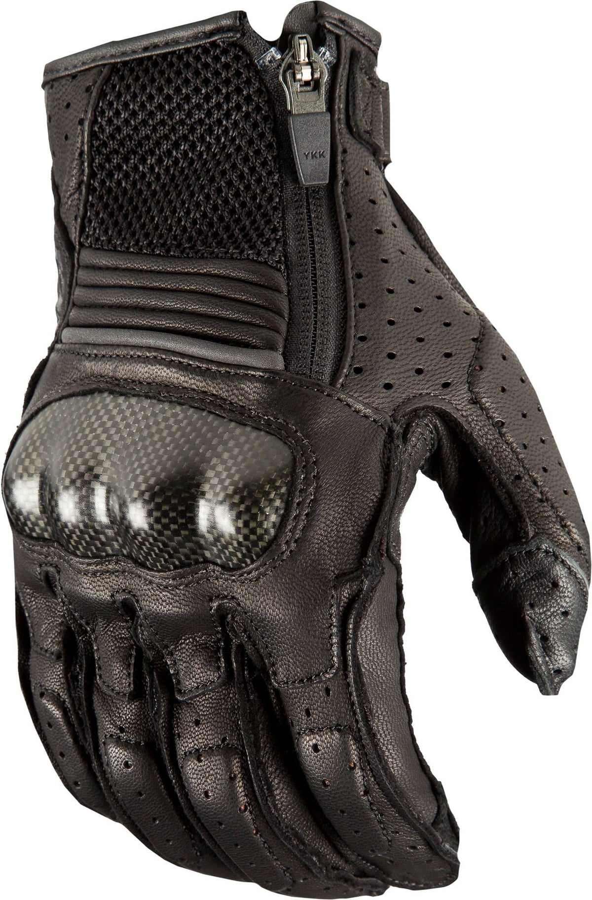 Black Induction Gloves XXL B144