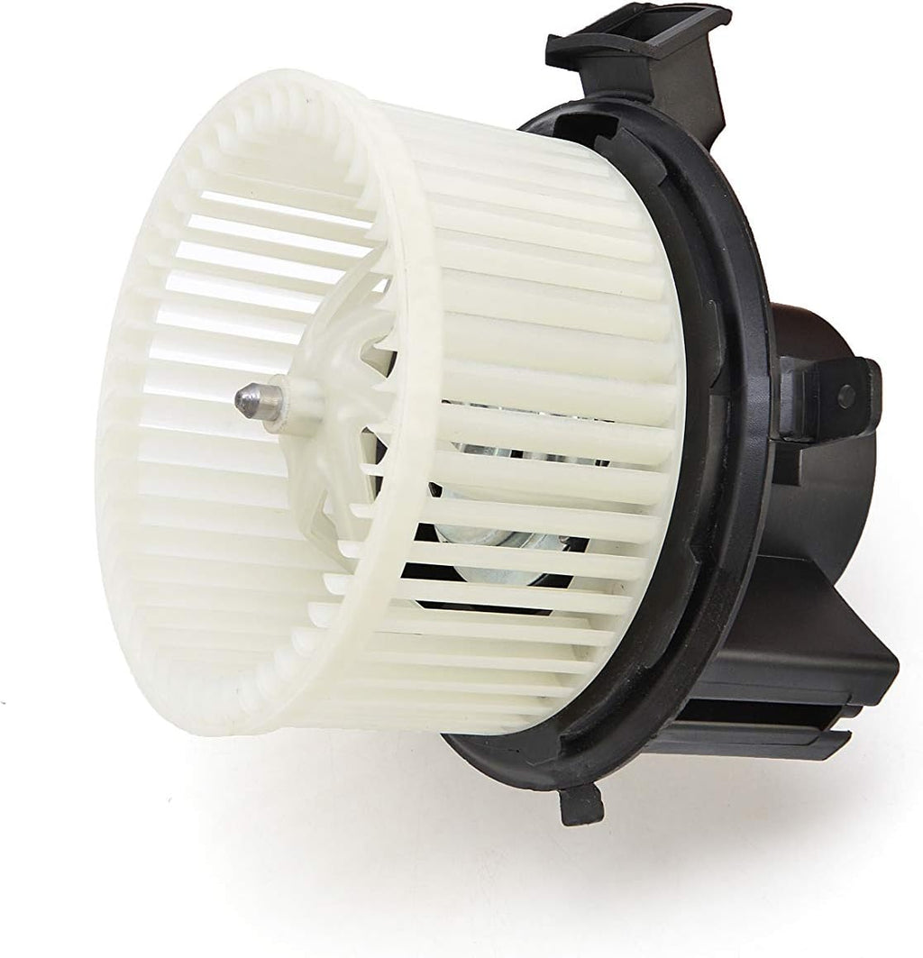 AC Heater Blower Motor with Fan, Pack of 2 B640480