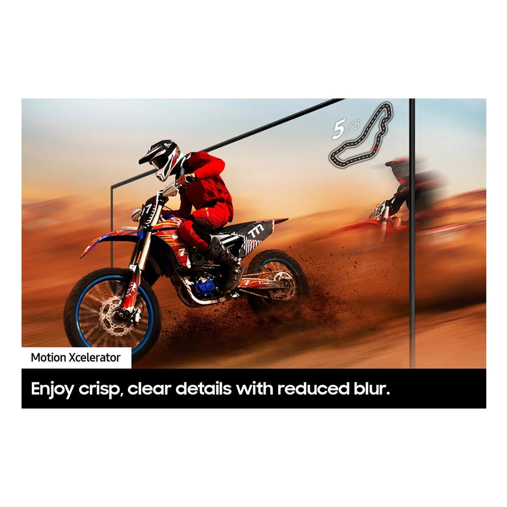 65 Class QLED 4K Smart TV W2656