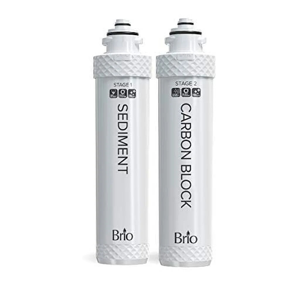 2-Stage Water Filter Replacement Kit I500
