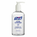 12 Packs 8 oz. Hand Sanitizing Gel O78951