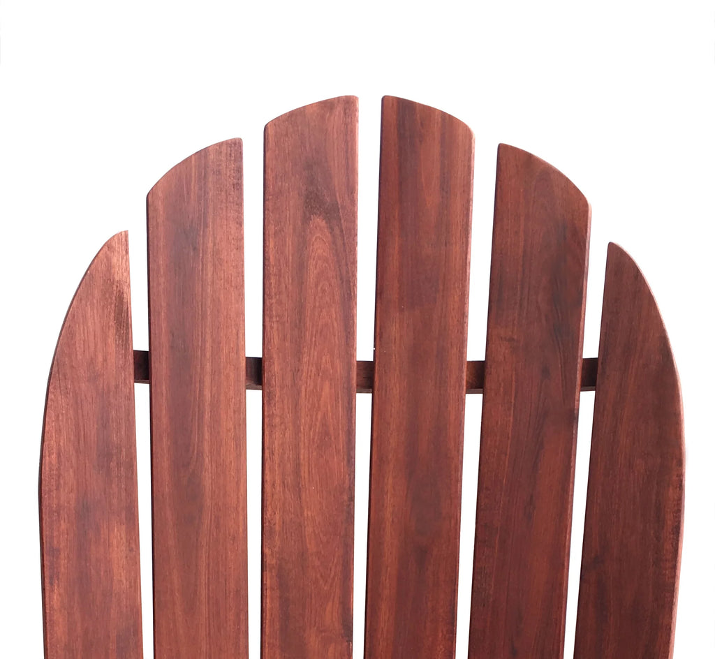 Wood Outdoor Adirondack Chair U1571
