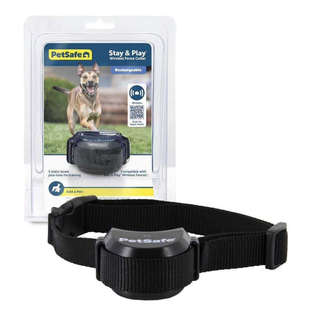 Rechargeable Receiver Collar L6504
