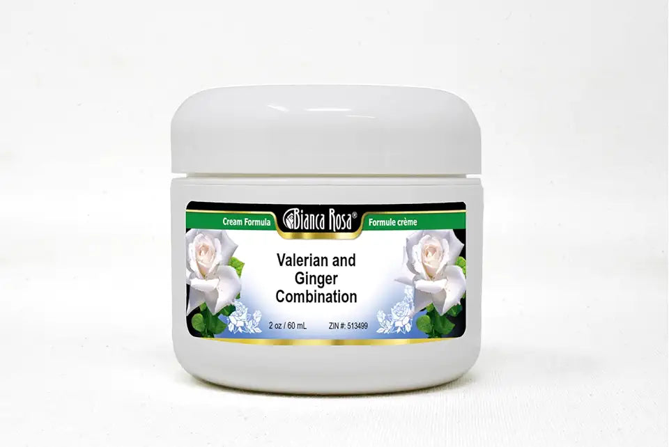 Valerian and Ginger Combination Cream 2 oz 2 Pack Y433266