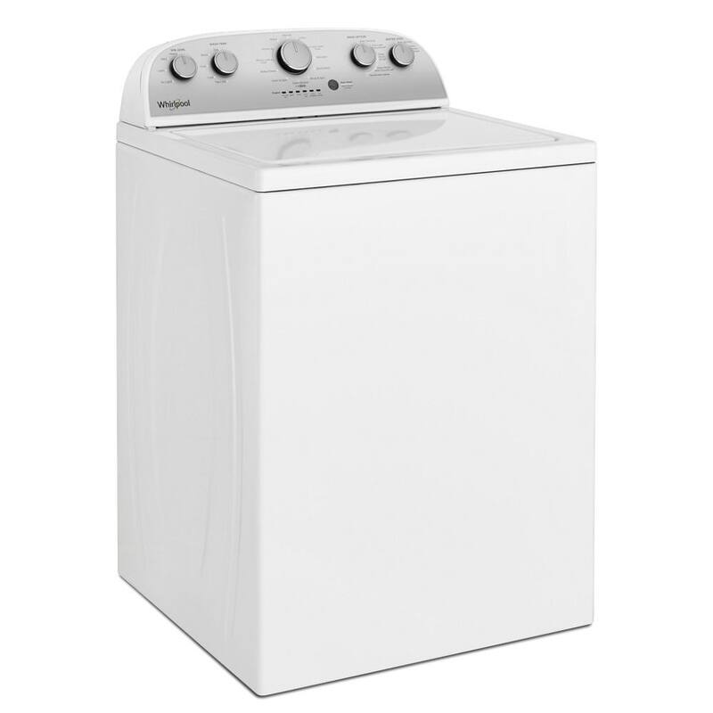 White Top Load Washing Machine V7279
