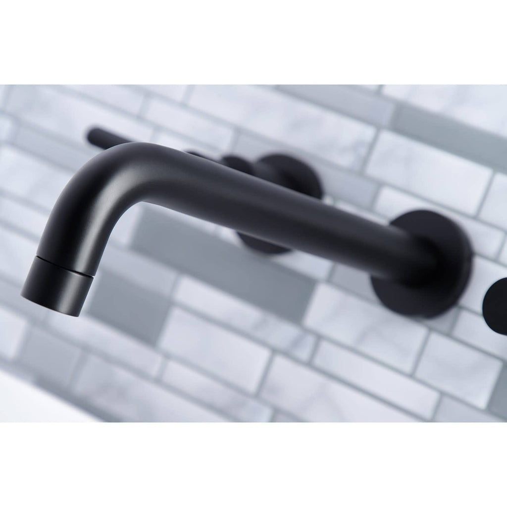 Polished Brass Wall Mount Roman Tub Faucet V298