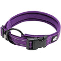 Soft Padded Reflective Dog Collar R3013