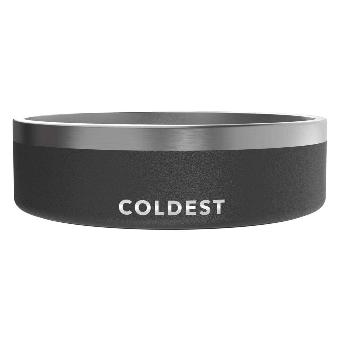 Stainless Steel Non Slip Insulated Dog Bowl I845