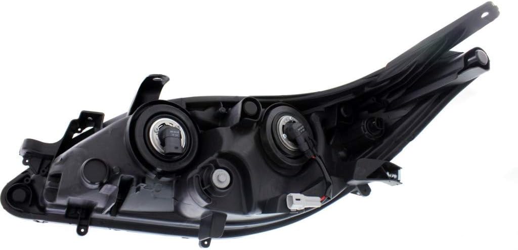 Headlight Assembly Halogen Pair for Toyota Avalon 2013-2015 U9786