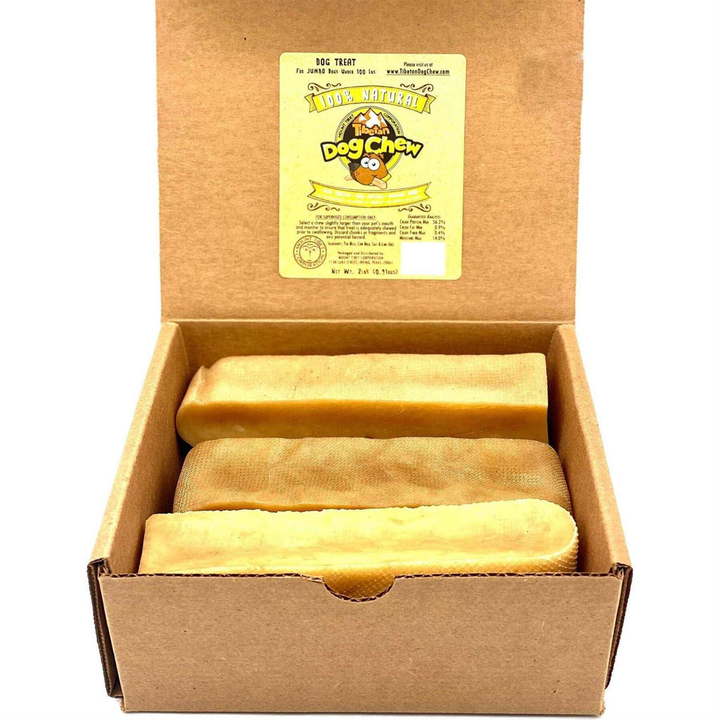 Natural Handmade Yak Cheese Dog Chew N75542
