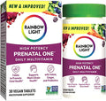 Prenatal Multivitamin with Vitamin C Vegan 30 Count Q310